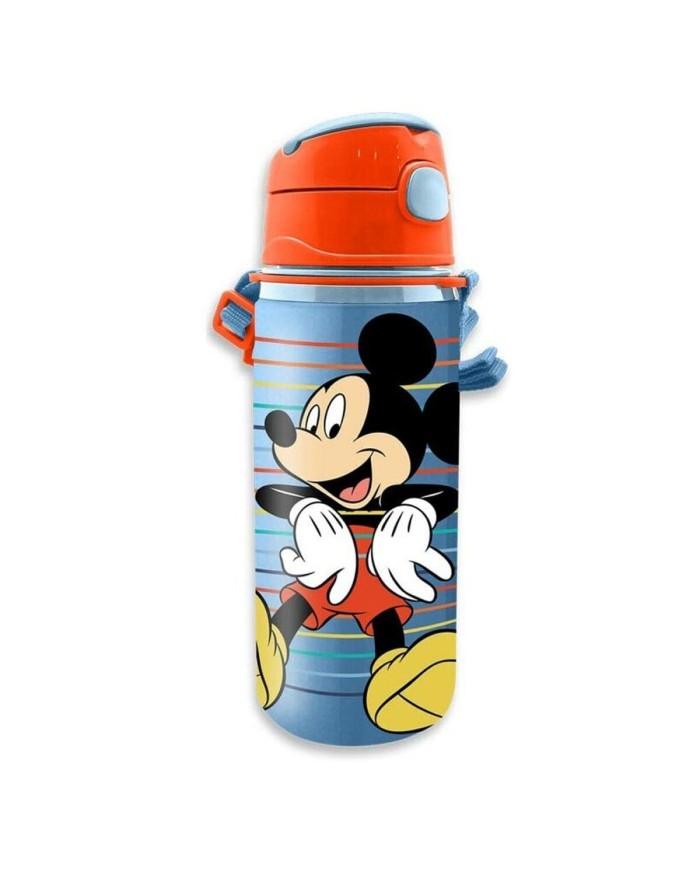 Bottiglia d'acqua Kids Licensing Alluminio 600 ml