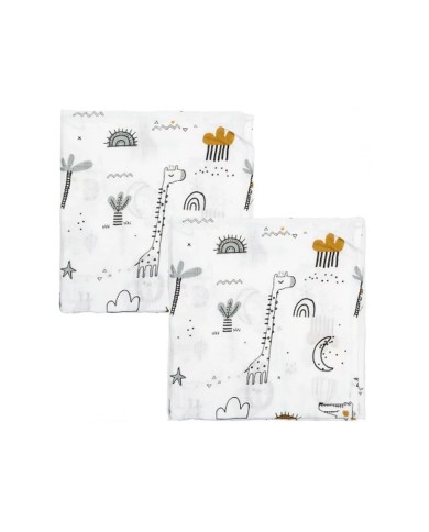 Garze Sterili Pirulos