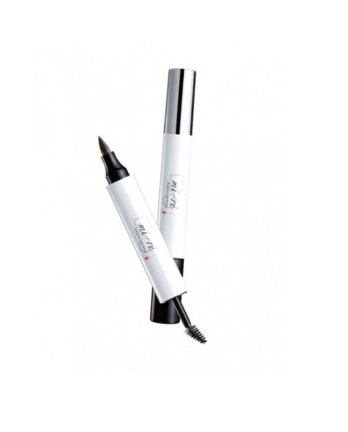 Matita per Sopracciglia Mi-rê Bibi BROW PLUME Marrone scuro Matita per Sopracciglia Mi-rê Bibi BROW PLUME Marrone scuro