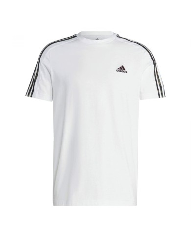 Maglia a Maniche Corte Uomo Adidas S (S) Maglia a Maniche Corte Uomo Adidas S (S)