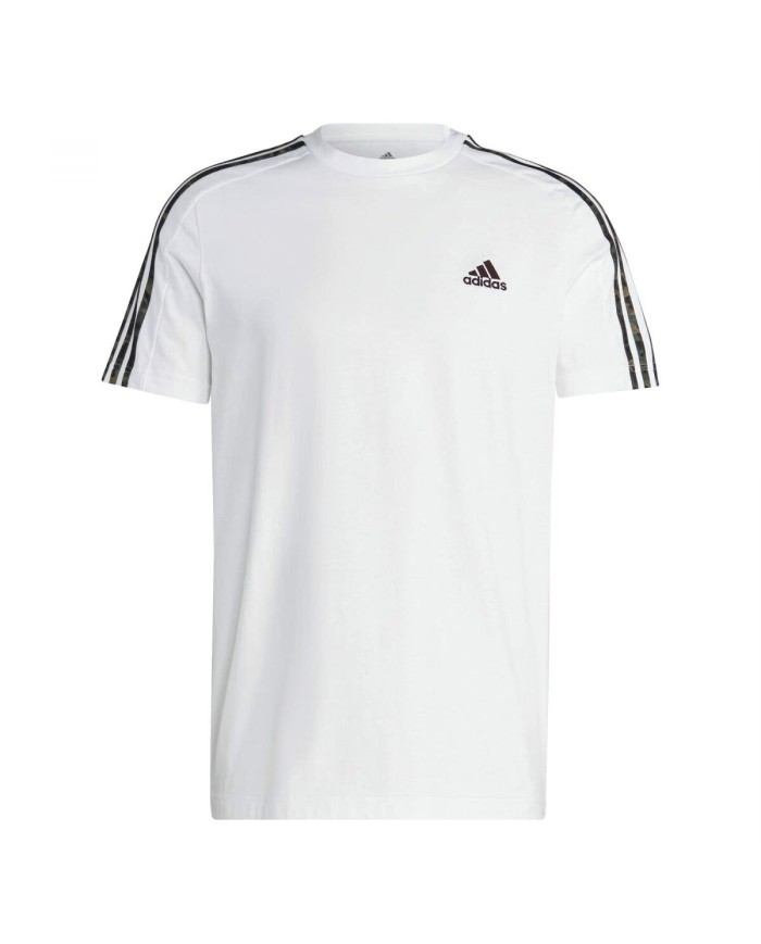 Maglia a Maniche Corte Uomo Adidas S (S) Maglia a Maniche Corte Uomo Adidas S (S)