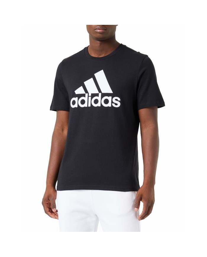 Maglia a Maniche Corte Uomo Adidas S Maglia a Maniche Corte Uomo Adidas S