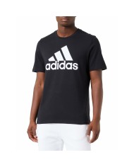 Maglia a Maniche Corte Uomo Adidas M Maglia a Maniche Corte Uomo Adidas M