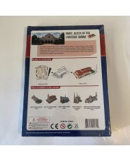 Puzzle 3D CubicFun MARY QUEEN OF THE UNIVERSE SHRINE Multicolore 54 Pezzi Puzzle 3D CubicFun MARY QUEEN OF THE UNIVERSE SHRINE Multicolore 54 Pezzi