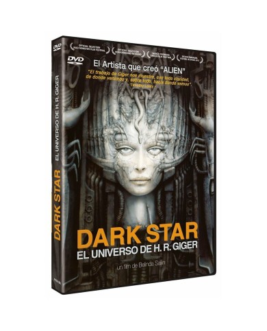 DVD-R DARK STAR DVD-R DARK STAR