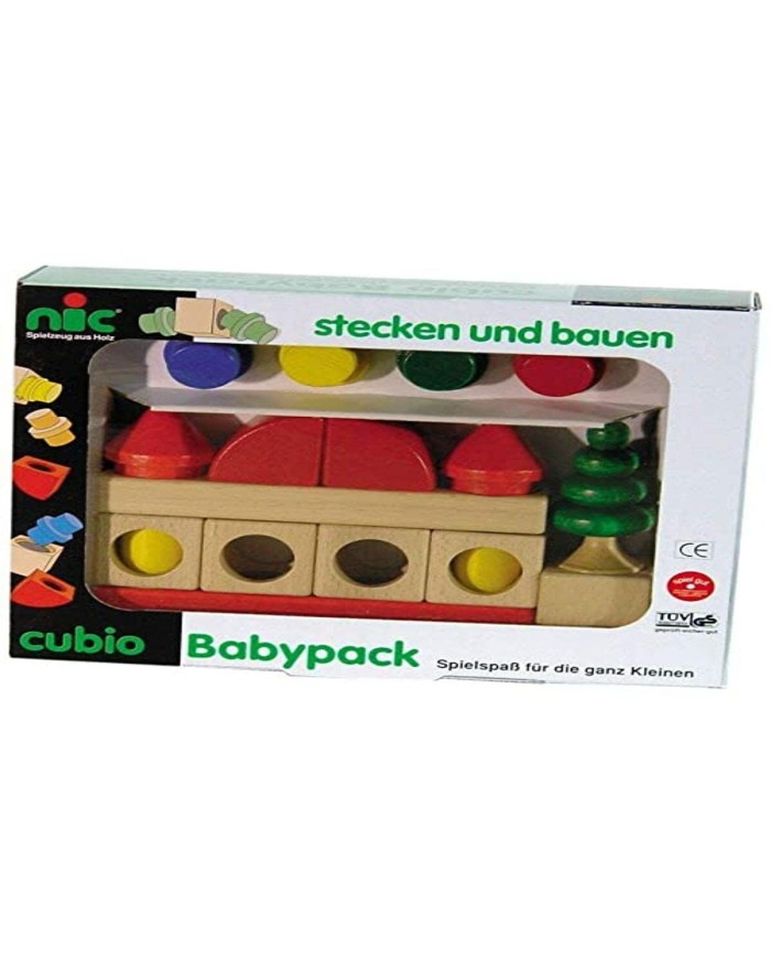 Blocchi Impilabili NIC Blocchi Impilabili NIC