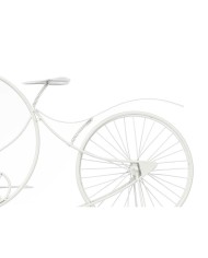 Orologio da Tavolo Bicicletta Multicolore Metallo Orologio da Tavolo Bicicletta Multicolore Metallo