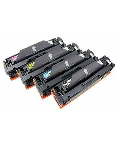 Cartuccia d'Inchiostro Rigenerata Inkoem Magenta