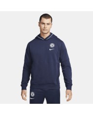 Felpa da Allenamento per Adulti Nike DM2917-419-S (S)