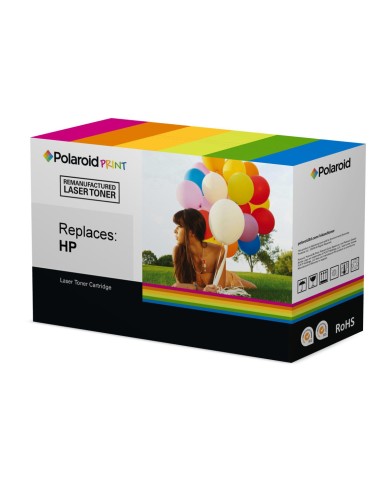 Toner Polaroid CF372AM Ciano/Magenta/Giallo