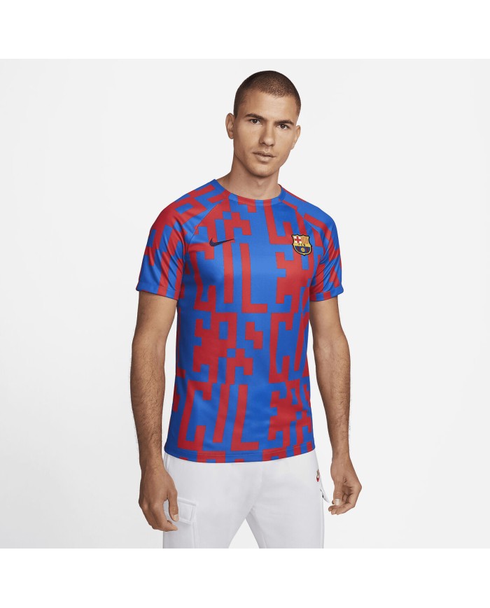 Maglia a Maniche Corte Uomo Nike DJ8560-404-M (M) Maglia a Maniche Corte Uomo Nike DJ8560-404-M (M)