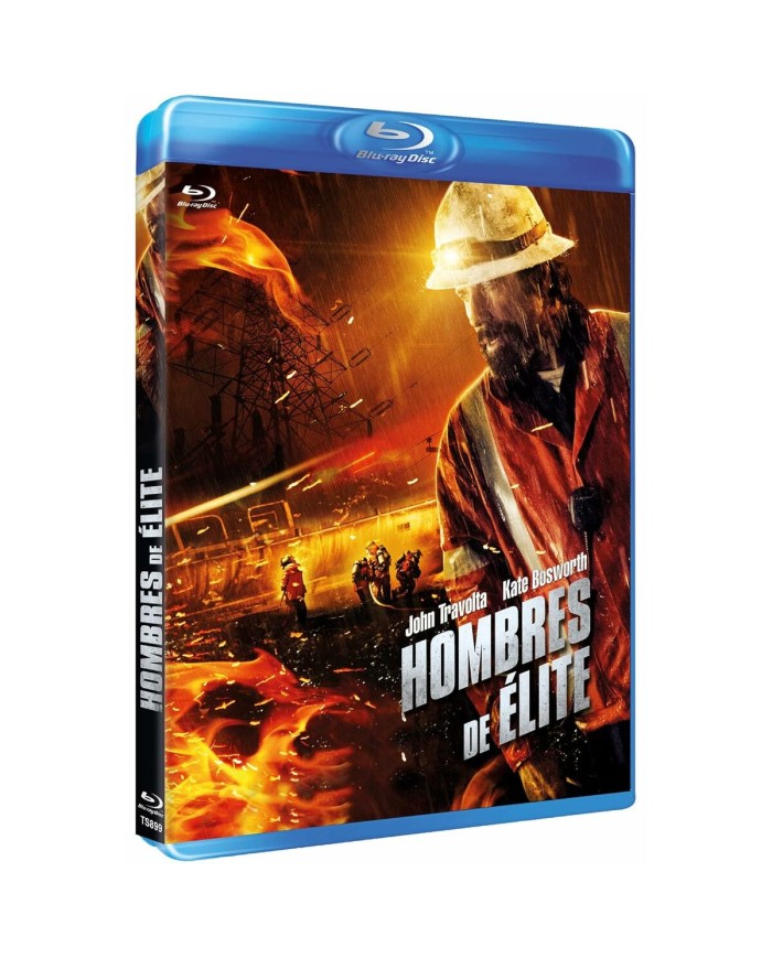 Blu-Ray BD-R MPO Hombres de elite Blu-Ray BD-R MPO Hombres de elite