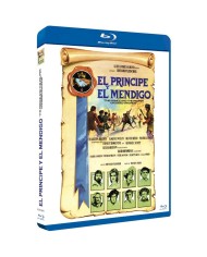 Blu-Ray BD-R MPO El príncipe y el mendigo 1977 Blu-Ray BD-R MPO El príncipe y el mendigo 1977