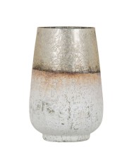 Vaso Home ESPRIT Multicolore Terracotta Vaso Home ESPRIT Multicolore Terracotta