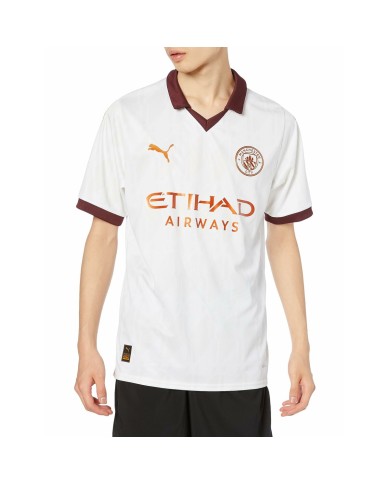 Maglia da Calcio a Maniche Corte Uomo Puma (2XL) Maglia da Calcio a Maniche Corte Uomo Puma (2XL)