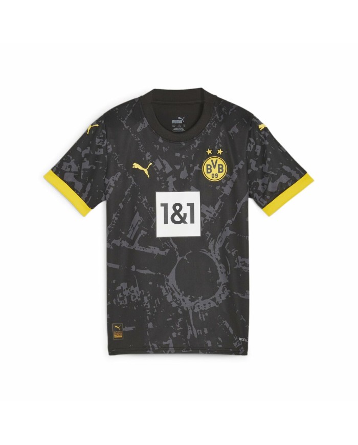 Maglia da Calcio a Maniche Corte per Bambini Puma (116 cm)