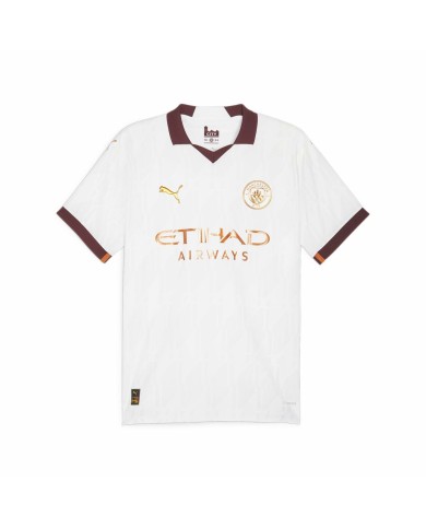 Maglia da Calcio a Maniche Corte Uomo Puma (M) Maglia da Calcio a Maniche Corte Uomo Puma (M)