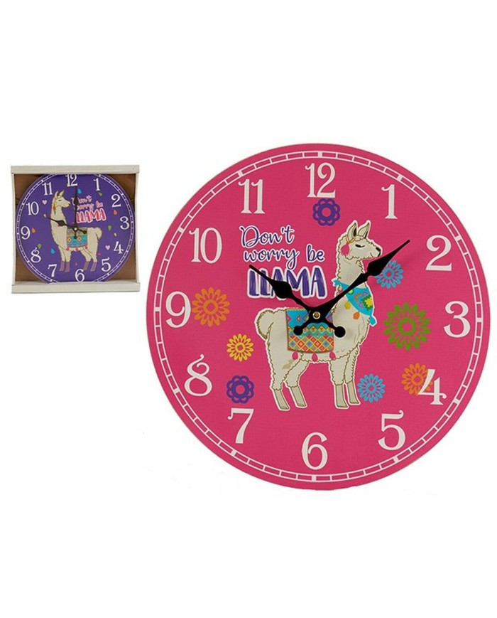 Orologio da Parete Fiamma Orologio da Parete Fiamma