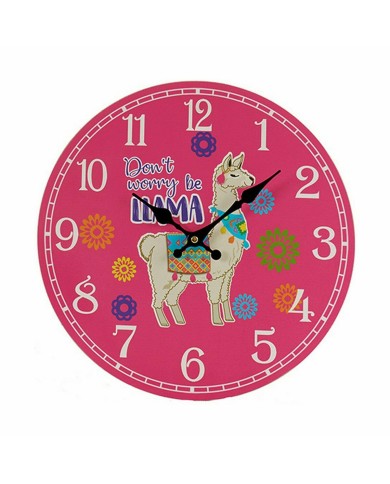 Orologio da Parete Fiamma Orologio da Parete Fiamma