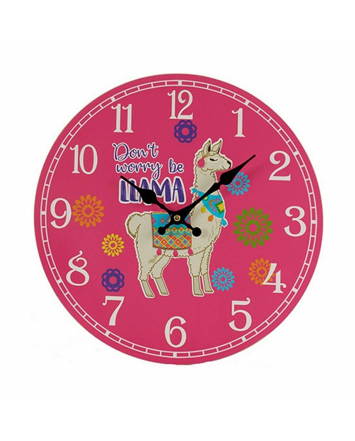 Orologio da Parete Fiamma Orologio da Parete Fiamma