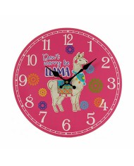 Orologio da Parete Fiamma Orologio da Parete Fiamma