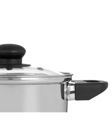 Casseruola con coperchio in vetro Kinvara Casseruola con coperchio in vetro Kinvara