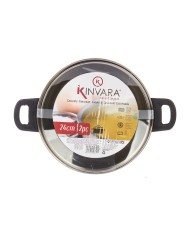 Casseruola con coperchio in vetro Kinvara