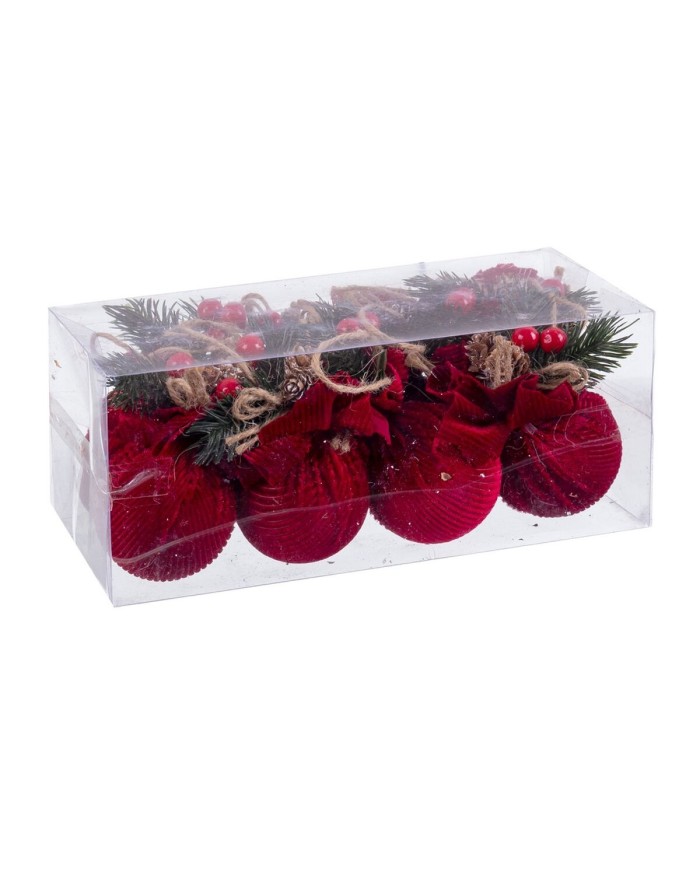 Palle di Natale Multicolore Schiuma Palle di Natale Multicolore Schiuma