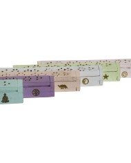 Supporto DKD Home Decor Incenso