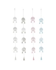 Statua Decorativa Home ESPRIT Macchina Statua Decorativa Home ESPRIT Macchina