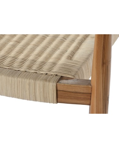 Sedia da Sala da Pranzo DKD Home Decor