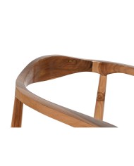 Sedia da Sala da Pranzo DKD Home Decor