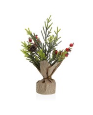 Pianta Decorativa PEVA 30 X 25 X 72 CM