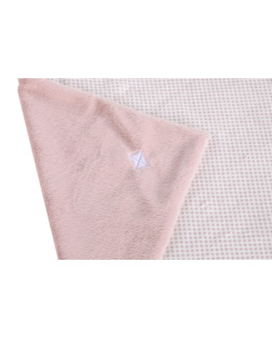 Coperta Home ESPRIT Coniglio Multicolore