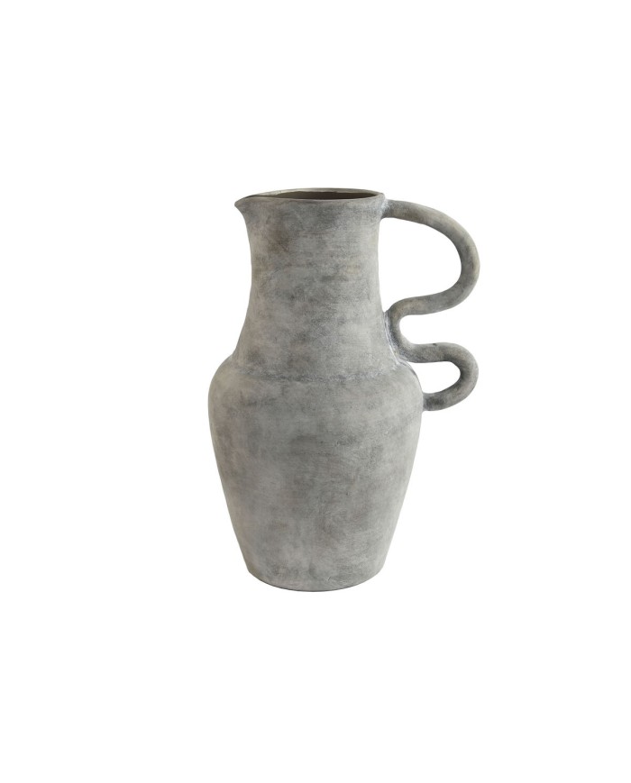 Vaso Home ESPRIT Multicolore Terracotta Vaso Home ESPRIT Multicolore Terracotta