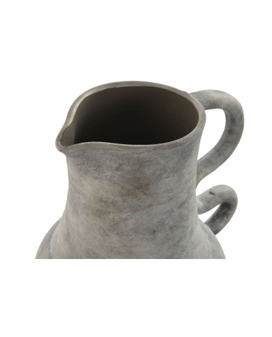 Vaso Home ESPRIT Multicolore Terracotta Vaso Home ESPRIT Multicolore Terracotta