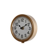 Orologio da Tavolo Bicicletta Multicolore Metallo Orologio da Tavolo Bicicletta Multicolore Metallo