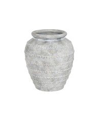 Vaso Home ESPRIT Multicolore Terracotta Vaso Home ESPRIT Multicolore Terracotta