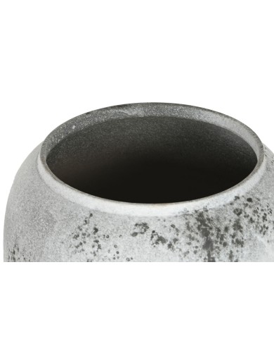 Vaso Home ESPRIT Plastica Casual Vaso Home ESPRIT Plastica Casual