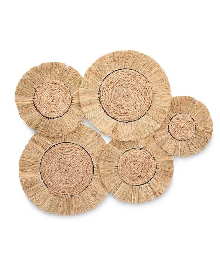 Decorazione da Parete Plastica Decorazione da Parete Plastica