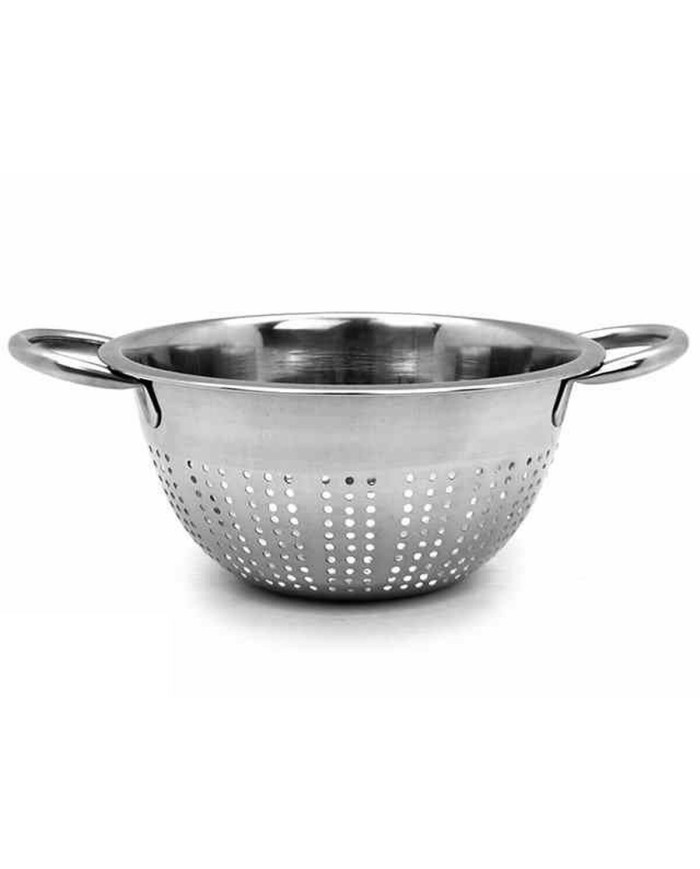 Scolapasta Kinvara Ø 21 cm Multicolore Acciaio inossidabile Scolapasta Kinvara Ø 21 cm Multicolore Acciaio inossidabile