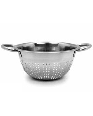 Scolapasta Kinvara Ø 21 cm Multicolore Acciaio inossidabile Scolapasta Kinvara Ø 21 cm Multicolore Acciaio inossidabile