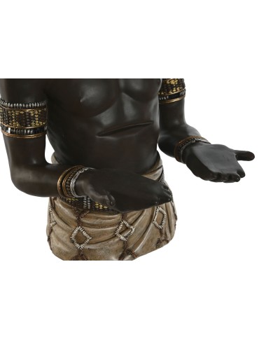 Statua Decorativa Home ESPRIT (2 Unità)