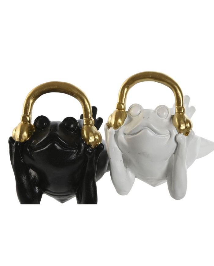 Statua Decorativa Home ESPRIT (2 Unità)