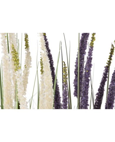 Pianta Decorativa Home ESPRIT Plastica