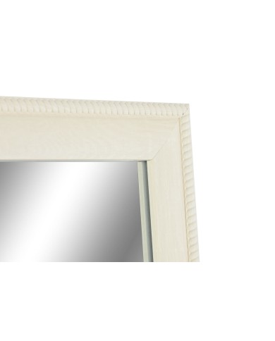 Specchio da terra Home ESPRIT Multicolore Rettangolare (4 Unità) Specchio da terra Home ESPRIT Multicolore Rettangolare (4 Unità)