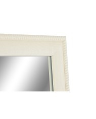 Specchio da terra Home ESPRIT Multicolore Rettangolare (4 Unità)