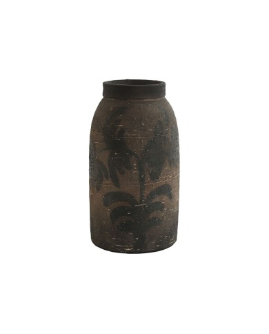 Vaso Home ESPRIT Plastica Casual Vaso Home ESPRIT Plastica Casual