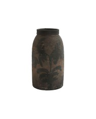 Vaso Home ESPRIT Plastica Casual Vaso Home ESPRIT Plastica Casual