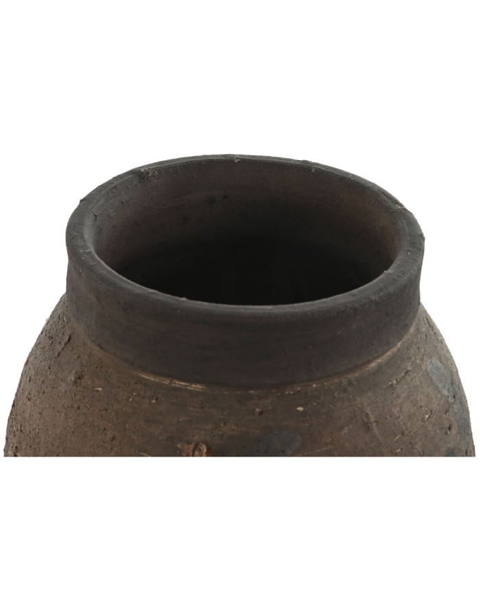 Vaso Home ESPRIT Plastica Casual Vaso Home ESPRIT Plastica Casual